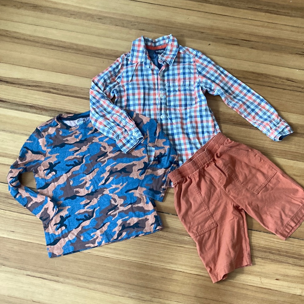 It’s Heaven being Seven